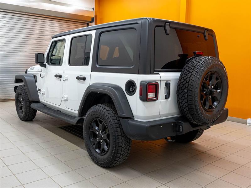 jeep Wrangler 2022 - 5