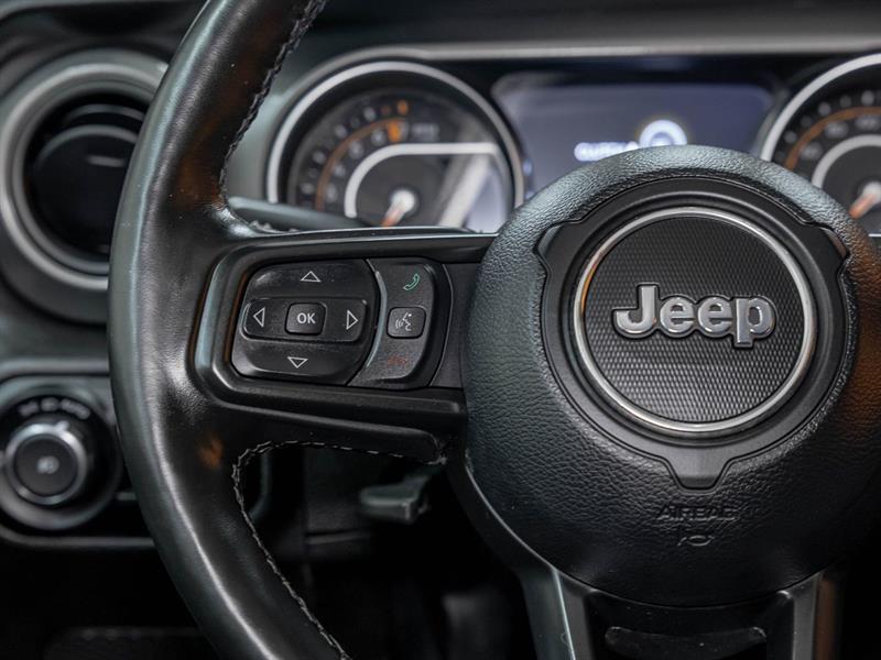 jeep Wrangler 2022 - 14