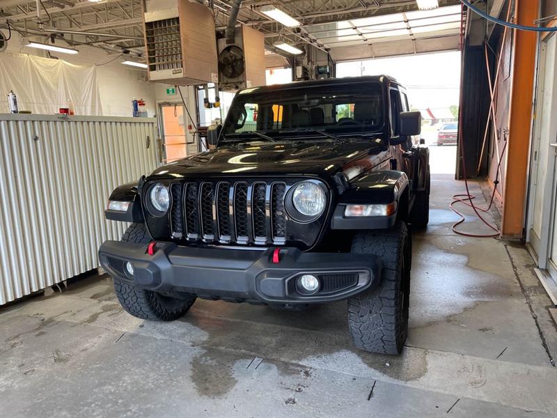 jeep Gladiator 2023