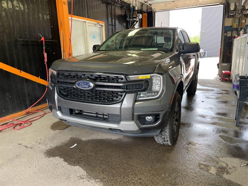 ford Ranger 2024
