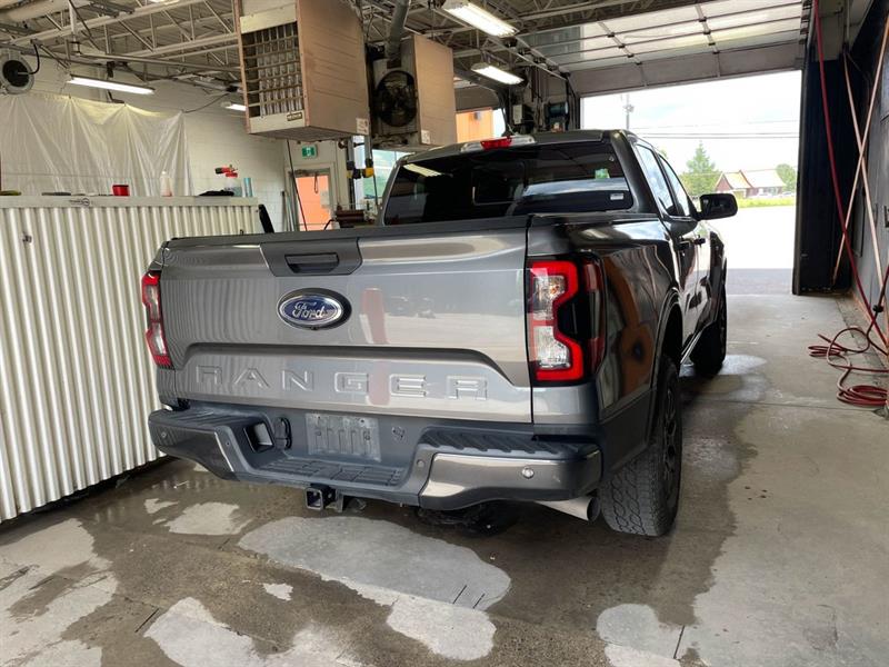 ford Ranger 2024 - 9