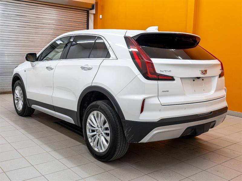cadillac XT4 2024 - 5