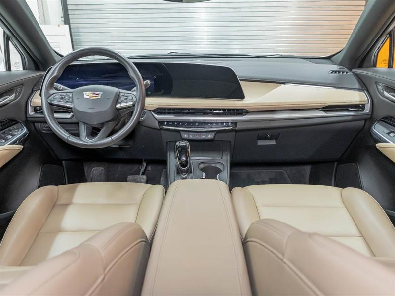 cadillac XT4 2024 - 11