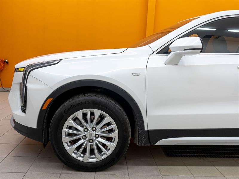 cadillac XT4 2024 - 33
