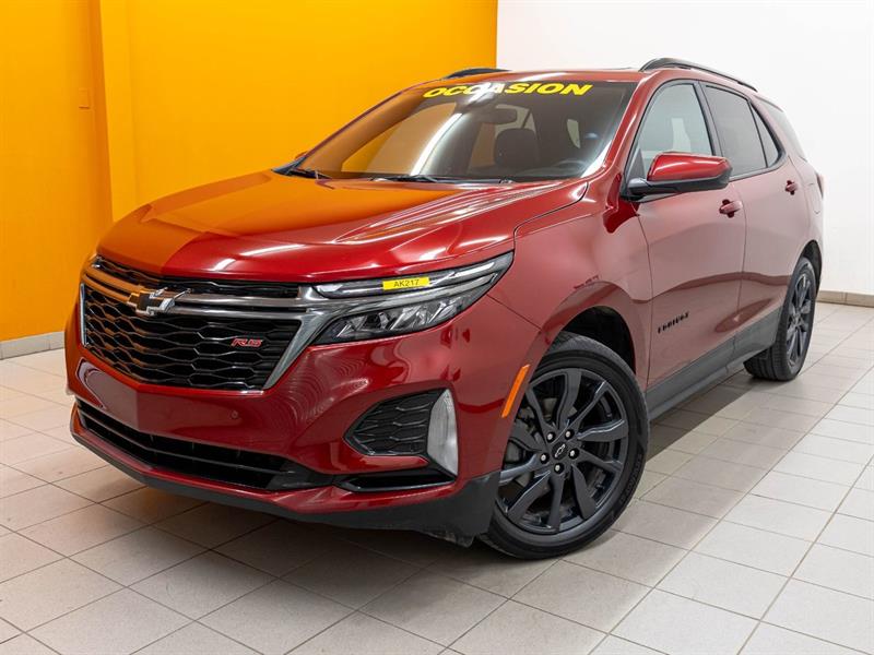 chevrolet Equinox 2022