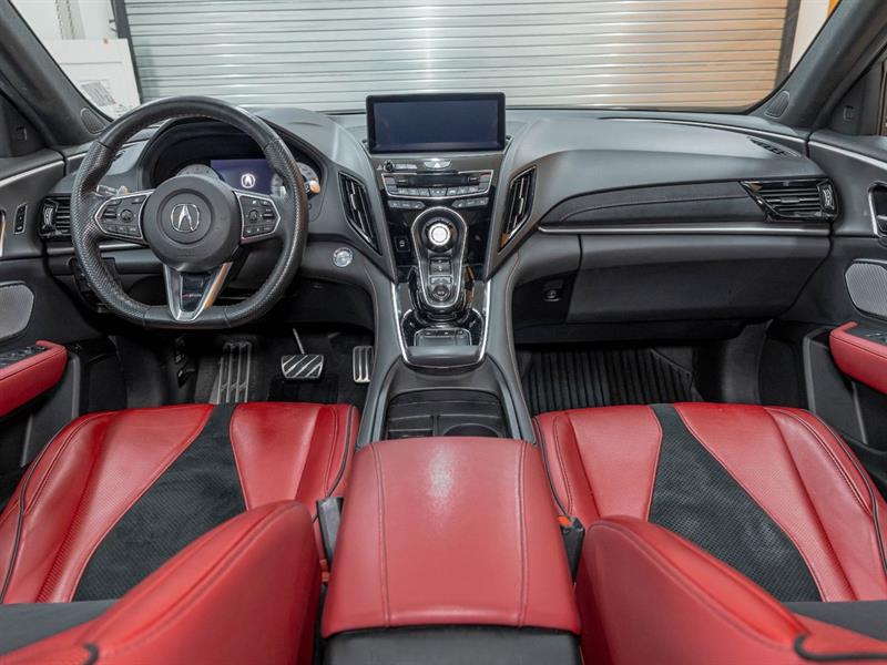 acura RDX 2024 - 12
