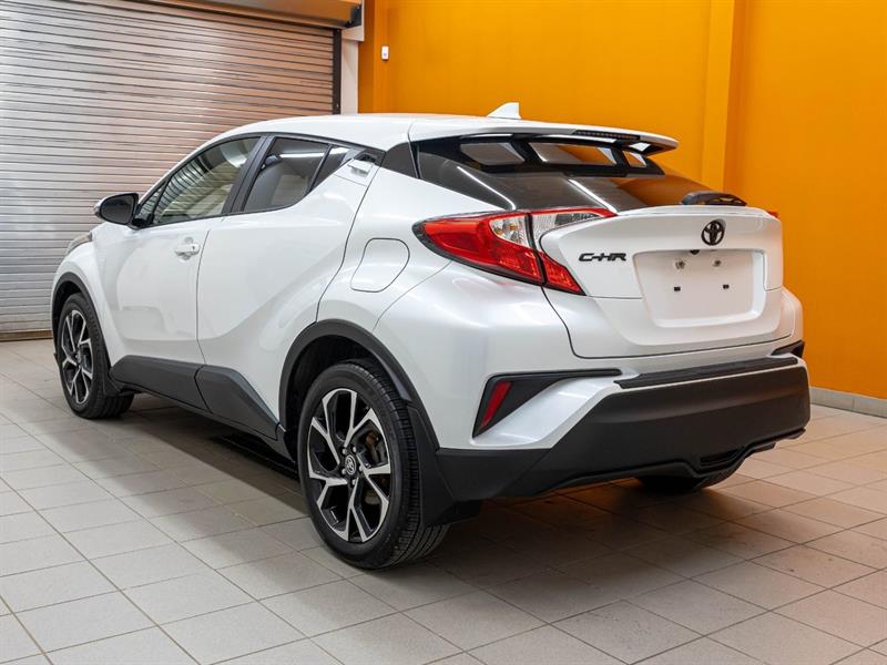 toyota C-HR 2022 - 5