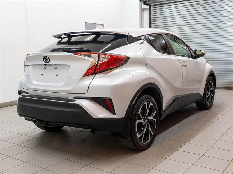 toyota C-HR 2022 - 8