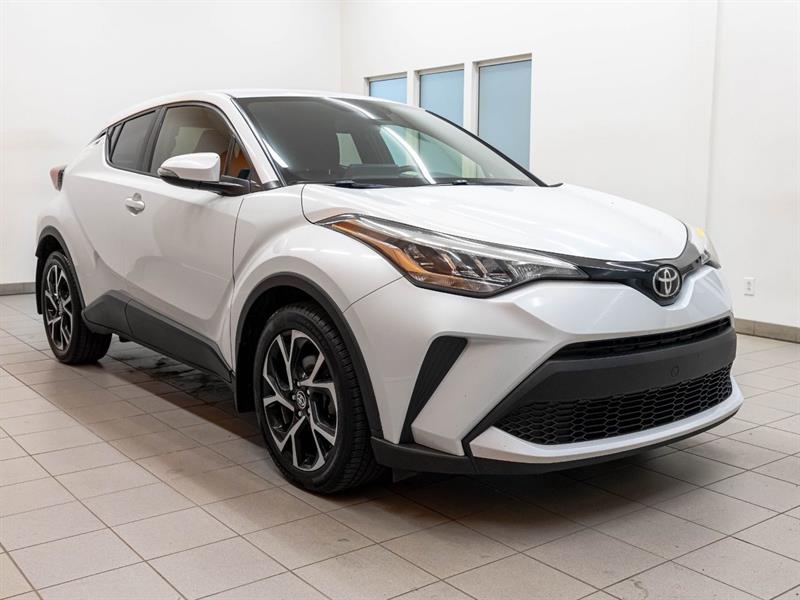 toyota C-HR 2022 - 9
