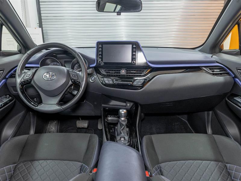 toyota C-HR 2022 - 11