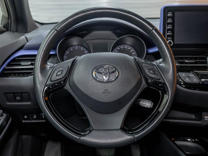 toyota C-HR 2022 - 12