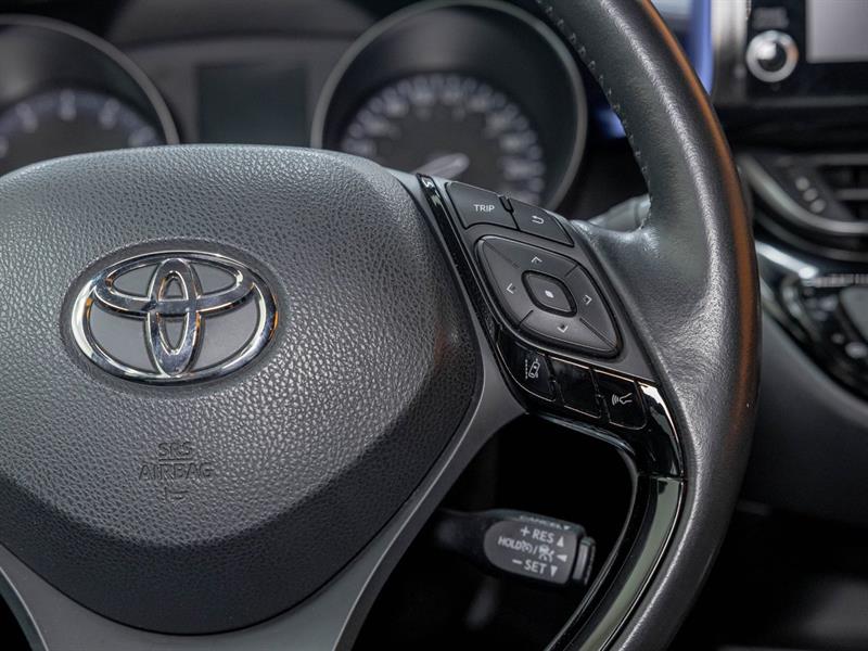 toyota C-HR 2022 - 15