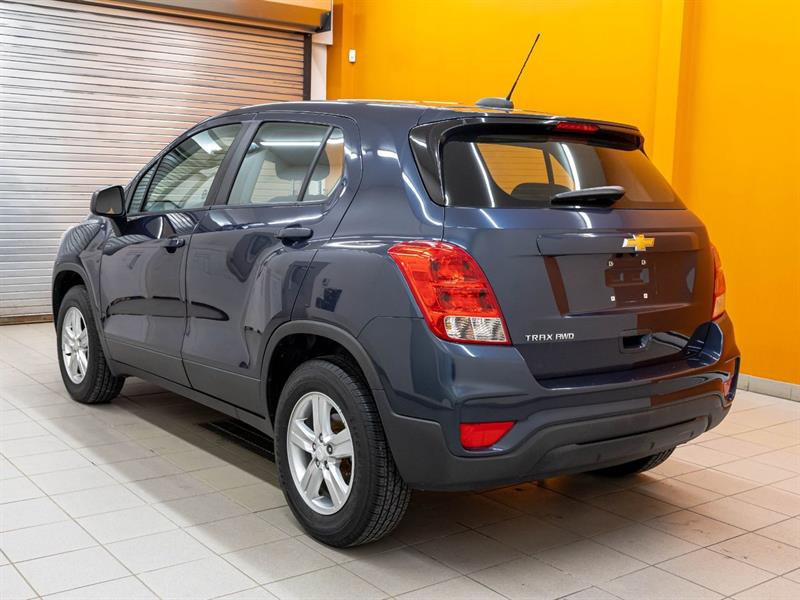 chevrolet Trax 2019 - 5