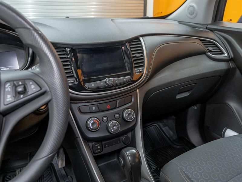 chevrolet Trax 2019 - 17