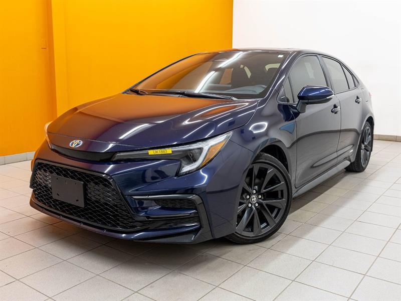 toyota Corolla 2024