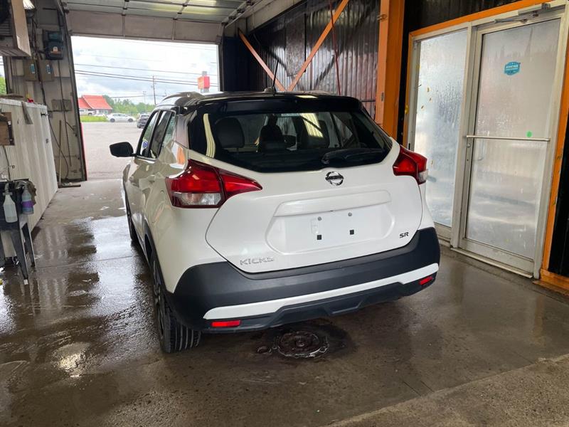 nissan Kicks 2018 - 5