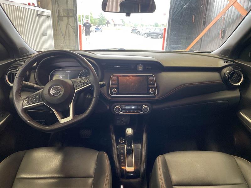 nissan Kicks 2018 - 12