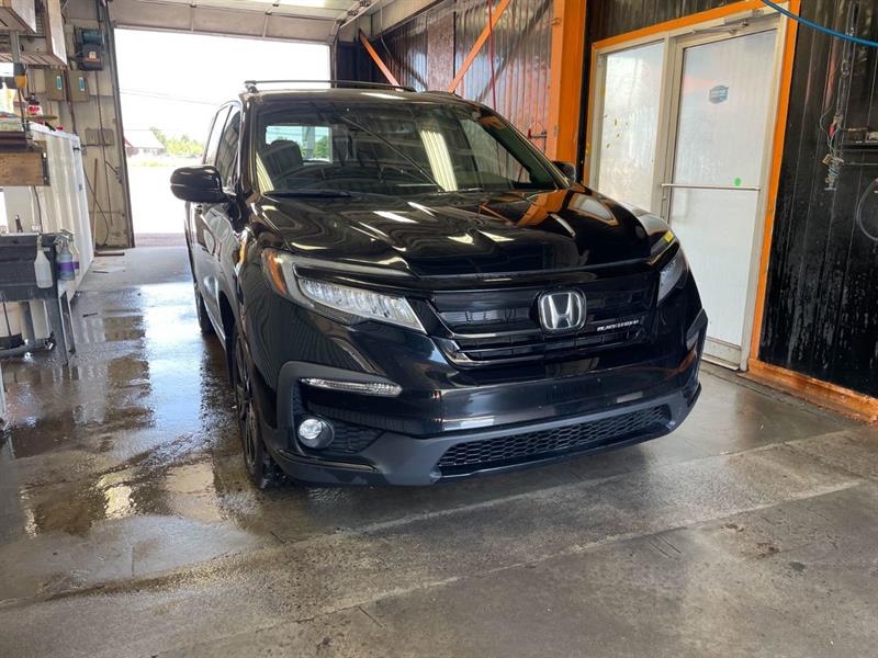 honda Pilot 2022 - 12
