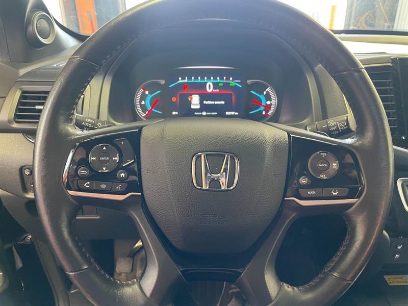 honda Pilot 2022 - 16