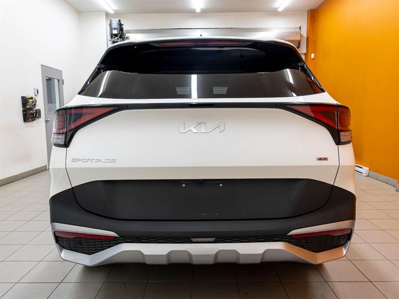 kia Sportage 2023 - 8