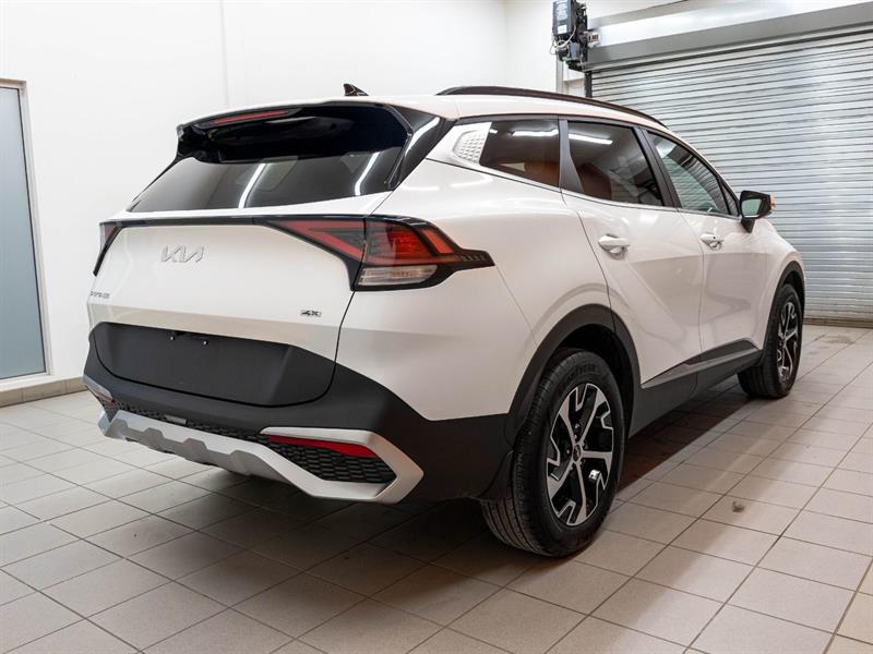 kia Sportage 2023 - 9