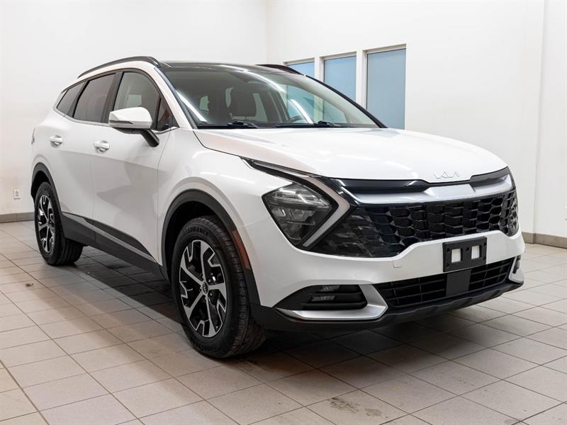 kia Sportage 2023 - 10