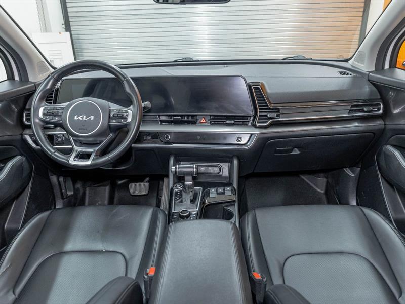 kia Sportage 2023 - 12