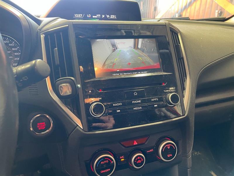 subaru Crosstrek 2020 - 9