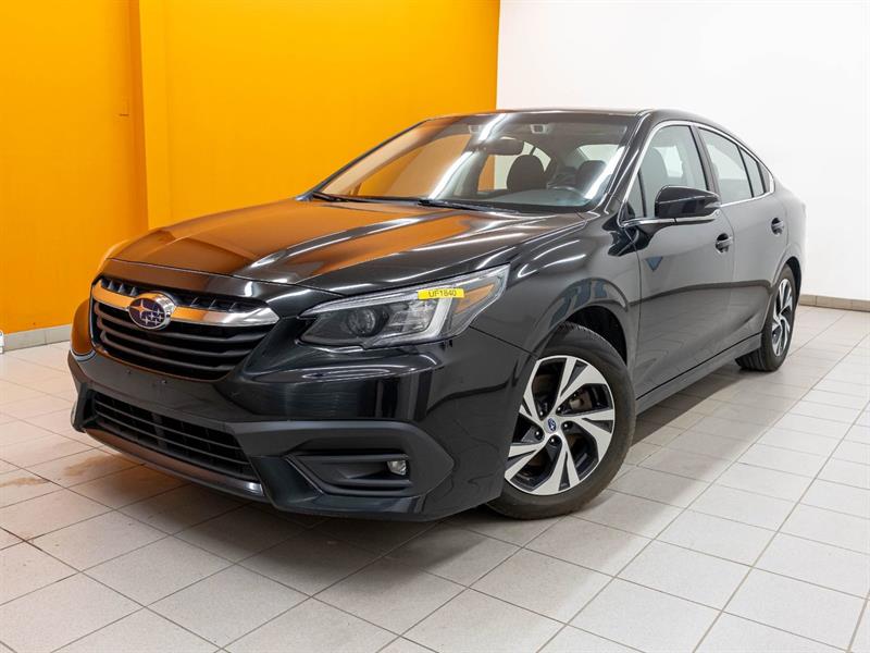 subaru Legacy 2022