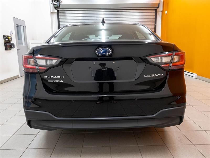 subaru Legacy 2022 - 6