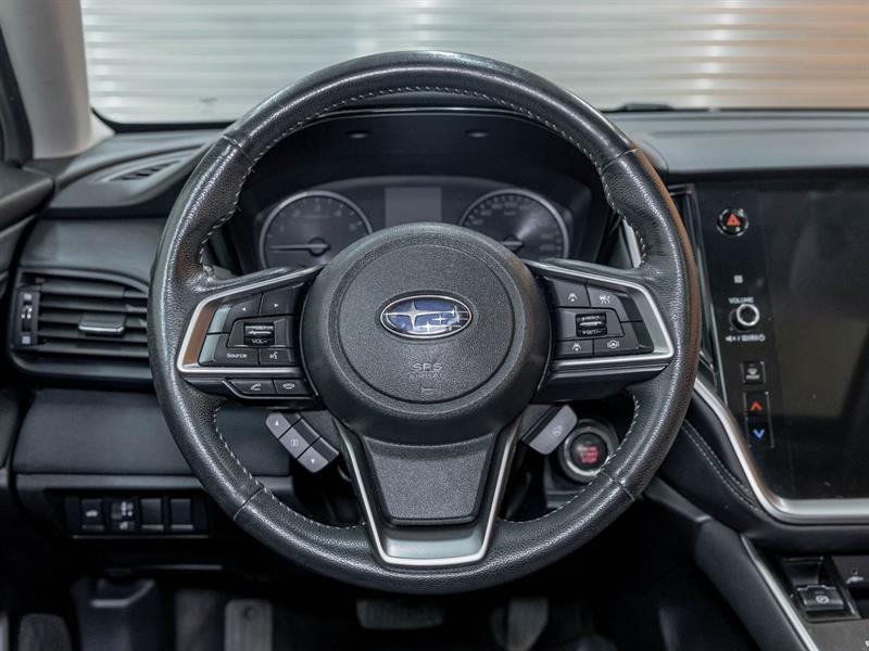 subaru Legacy 2022 - 12