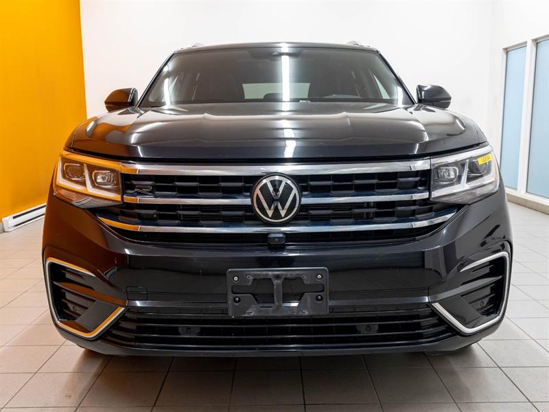 volkswagen Atlas Cross Sport 2023 - 5
