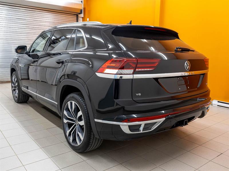 volkswagen Atlas Cross Sport 2023 - 6