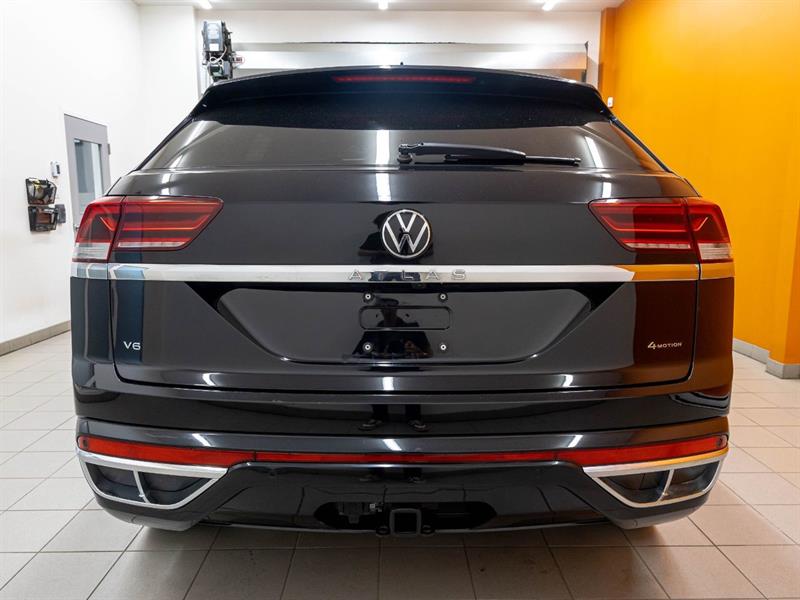 volkswagen Atlas Cross Sport 2023 - 8