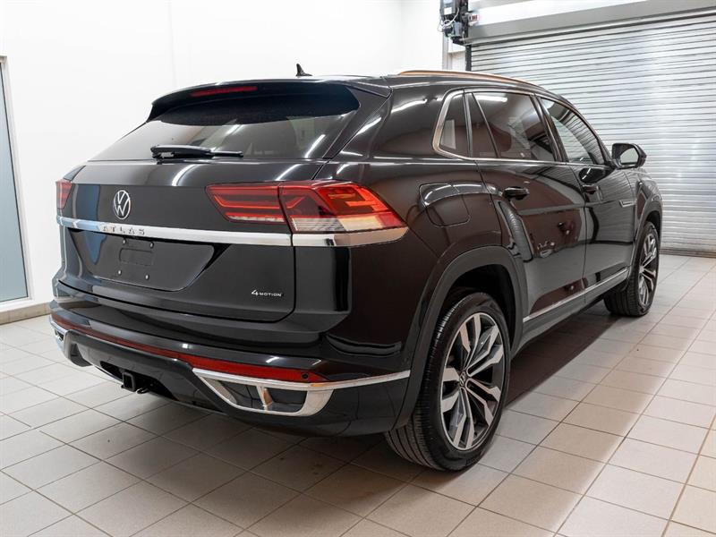 volkswagen Atlas Cross Sport 2023 - 9