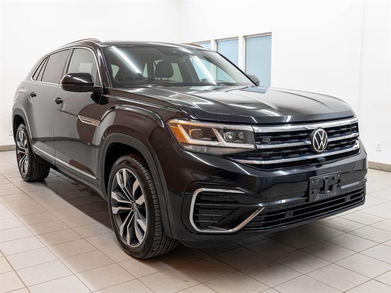 volkswagen Atlas Cross Sport 2023 - 10