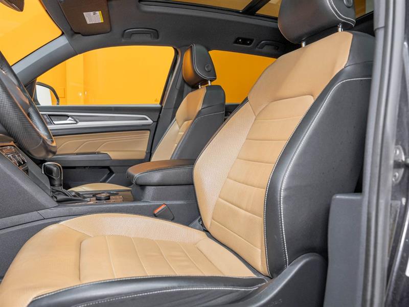 volkswagen Atlas Cross Sport 2023 - 11