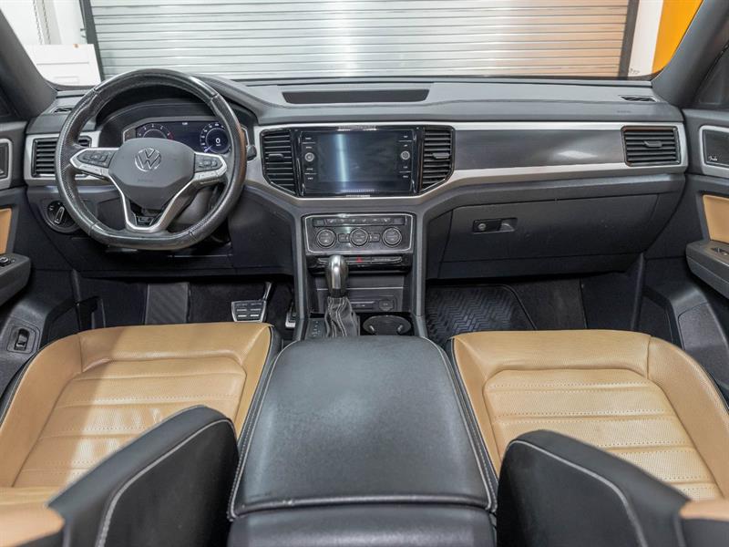 volkswagen Atlas Cross Sport 2023 - 12