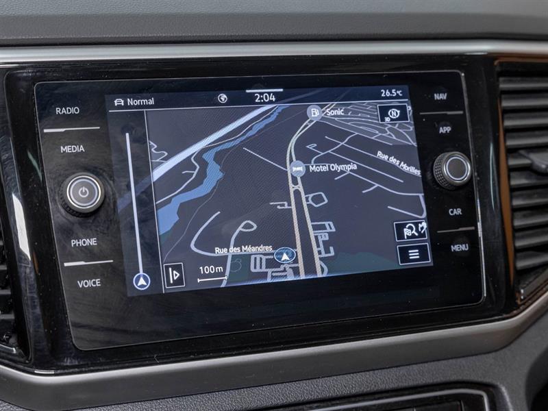 volkswagen Atlas Cross Sport 2023 - 17
