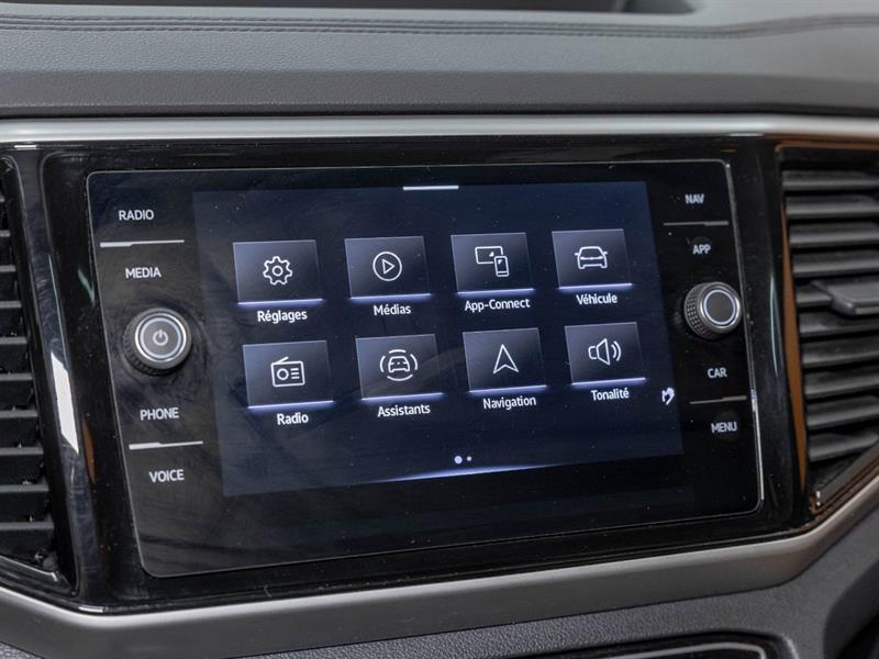 volkswagen Atlas Cross Sport 2023 - 18
