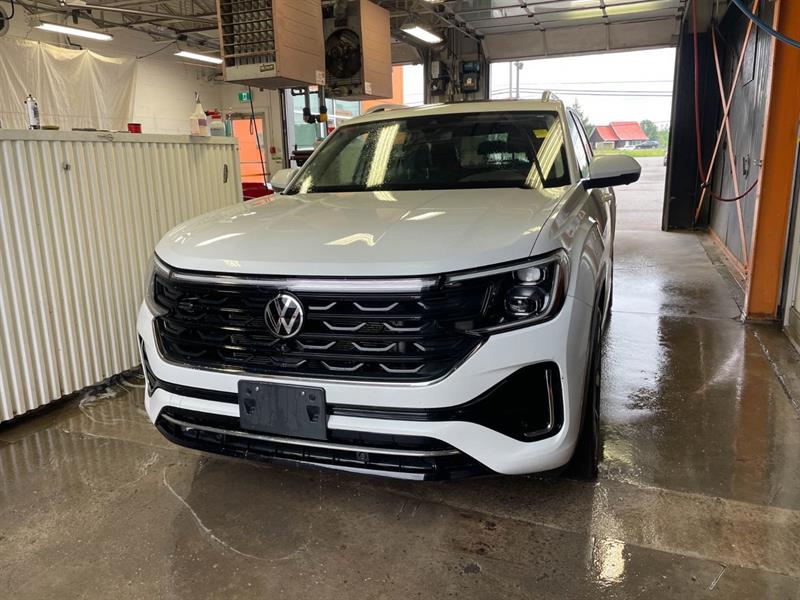 volkswagen Atlas 2024