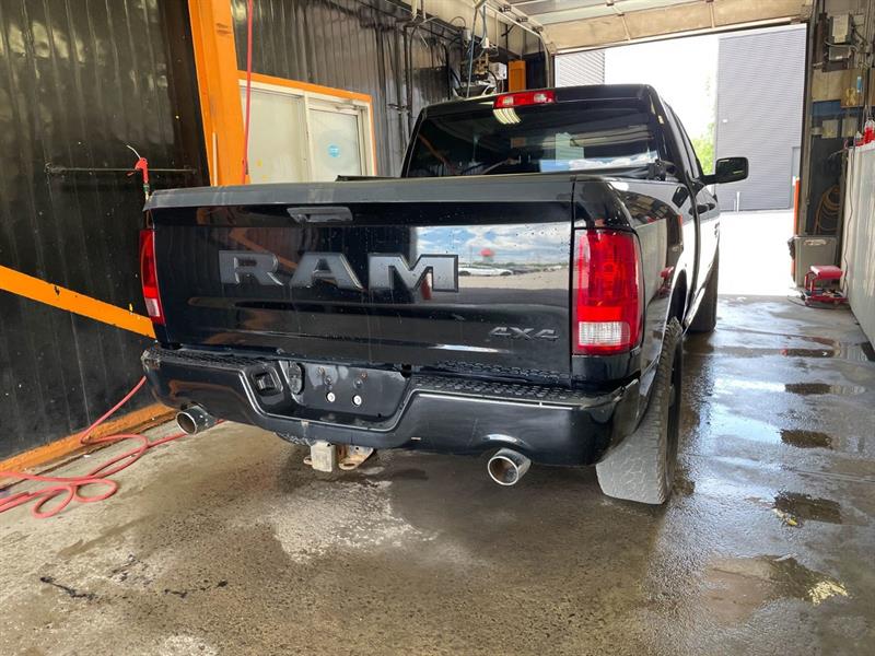 ram 1500 Classic 2020 - 8