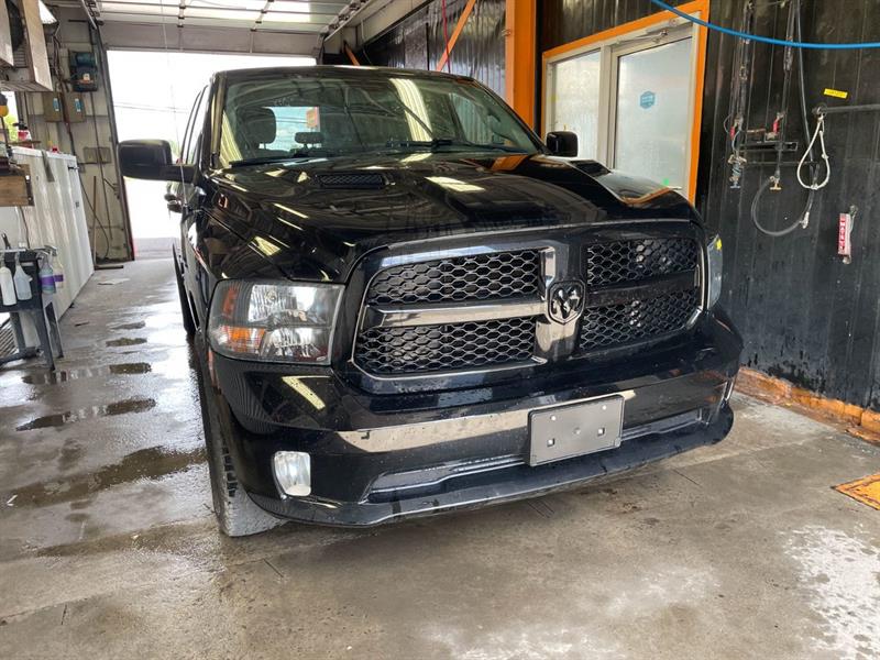 ram 1500 Classic 2020 - 9