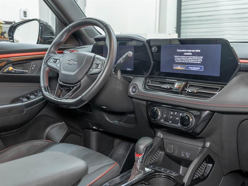chevrolet Trailblazer 2024 - 25