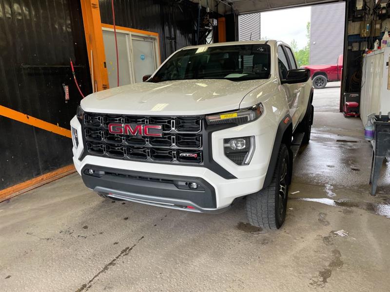 gmc Canyon 2024