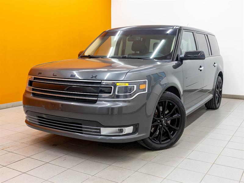 ford Flex 2019