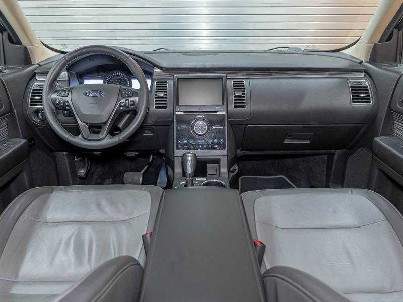 ford Flex 2019 - 12
