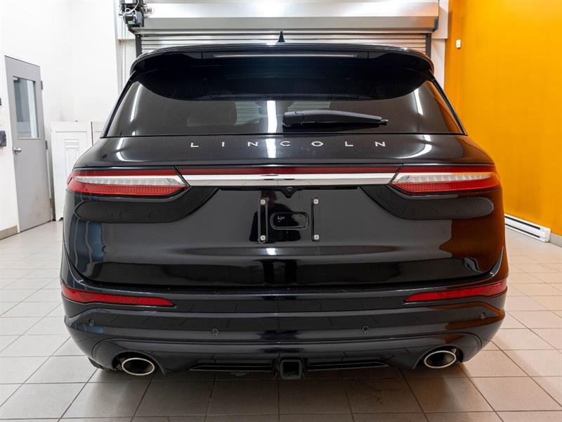 lincoln Corsair 2021 - 8