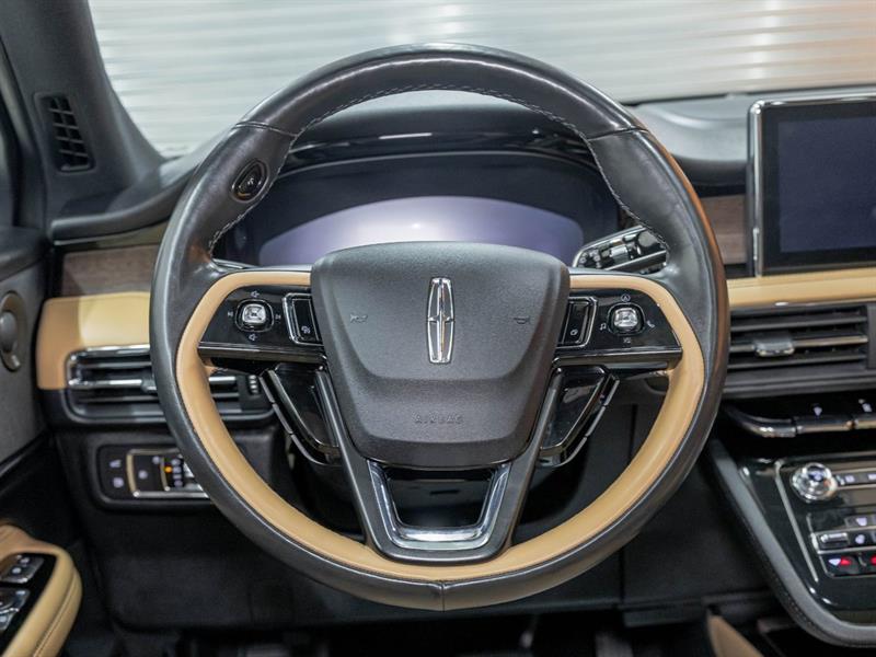 lincoln Corsair 2021 - 14