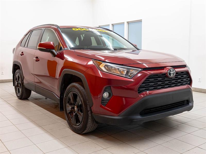 toyota RAV4 2021 - 10